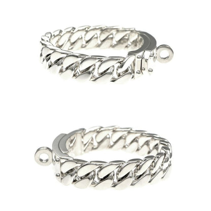 Hermes Bracelet Kelly Gourmet GM SH Ag925 Silver - Bangle Accessories -