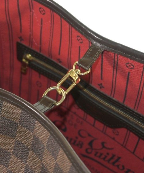 Louis Vuitton Tote Bag Ladies