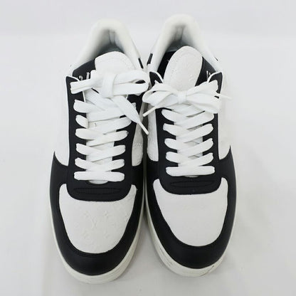 Louis Vuitton Rivoli Sneakers - Monogram Noir Black 1ahub6 Notation