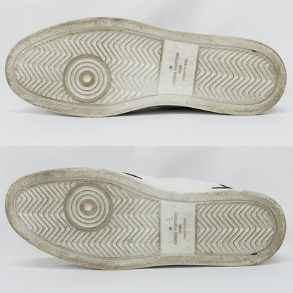Louis Vuitton Rivoli Sneakers - Monogram Noir Black 1ahub6 Notation