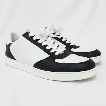 Louis Vuitton Rivoli Sneakers - Monogram Noir Black 1ahub6 Notation