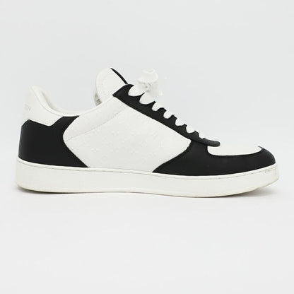 Louis Vuitton Rivoli Sneakers - Monogram Noir Black 1ahub6 Notation