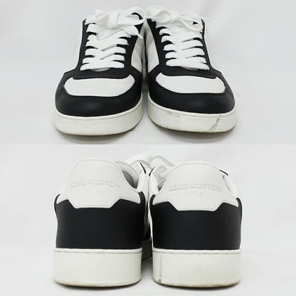 Louis Vuitton Rivoli Sneakers - Monogram Noir Black 1ahub6 Notation