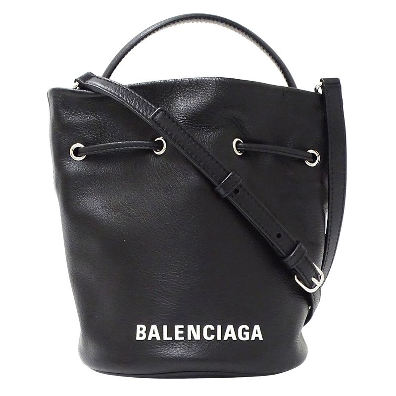 Balenciaga Bag Women's Brand Handbag Shoulder Bag 2way Everyday Draw St Ring