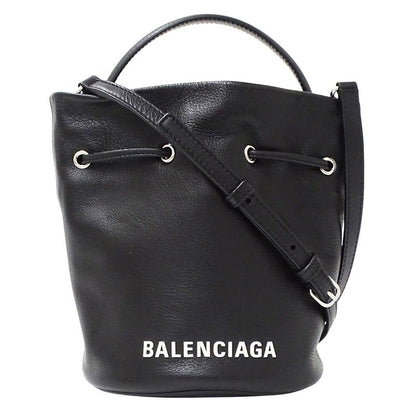Balenciaga Bag Women's Brand Handbag Shoulder Bag 2way Everyday Draw St Ring