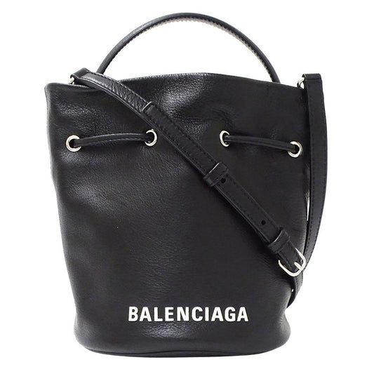 Balenciaga Bag Women's Brand Handbag Shoulder Bag 2way Everyday Draw St Ring