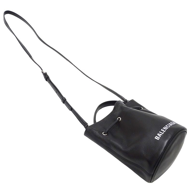 Balenciaga Bag Women's Brand Handbag Shoulder Bag 2way Everyday Draw St Ring