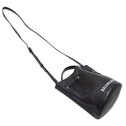 Balenciaga Bag Women's Brand Handbag Shoulder Bag 2way Everyday Draw St Ring