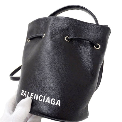 Balenciaga Bag Women's Brand Handbag Shoulder Bag 2way Everyday Draw St Ring