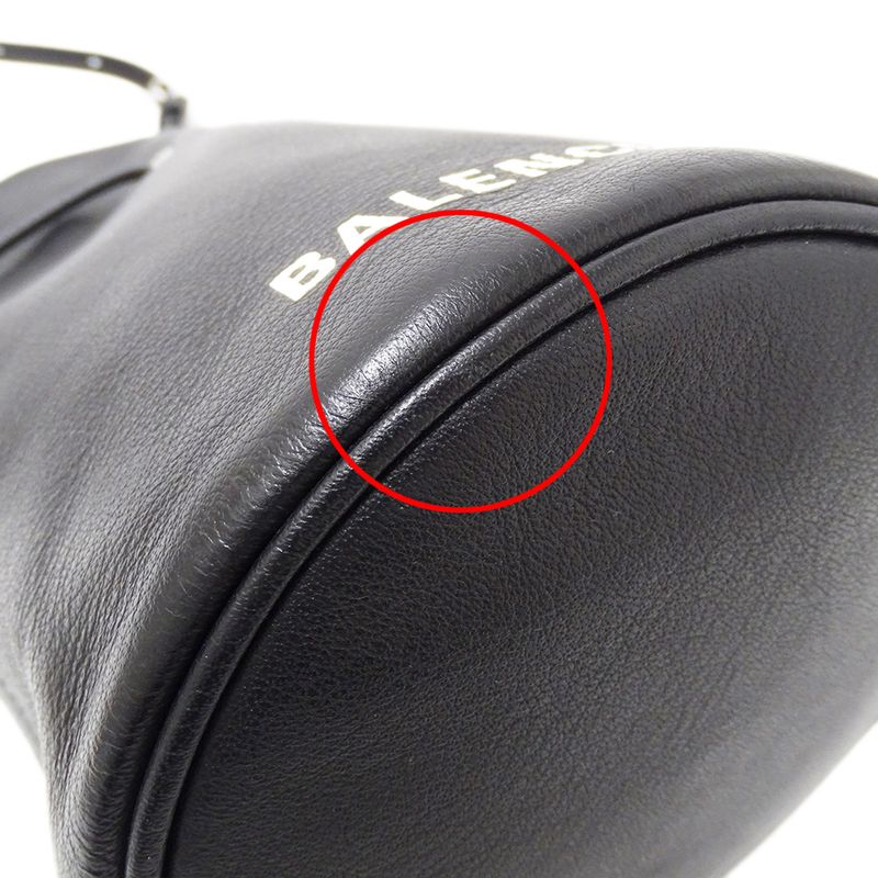 Balenciaga Bag Women's Brand Handbag Shoulder Bag 2way Everyday Draw St Ring