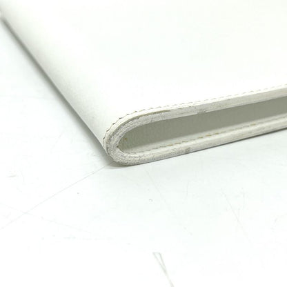 Hermes Shoulder Bag Onimetu Leather White