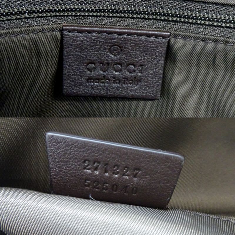 Gucci Backpack Daypack GG Supreme