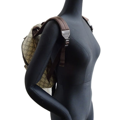 Gucci Backpack Daypack GG Supreme