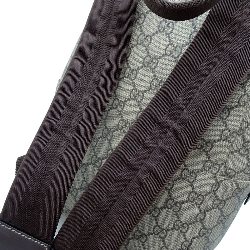 Gucci Backpack Daypack GG Supreme