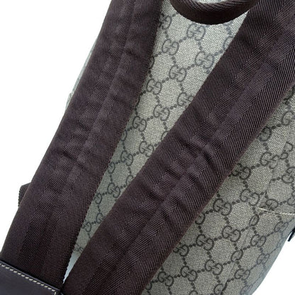 Gucci Backpack Daypack GG Supreme