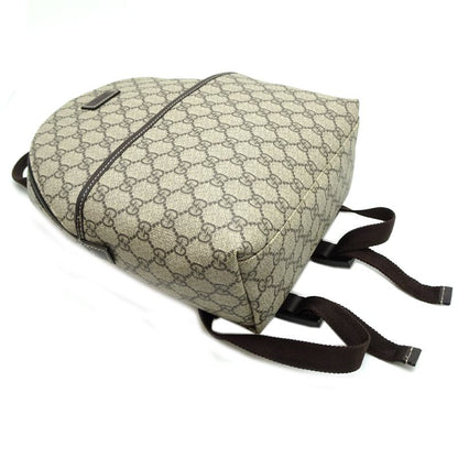 Gucci Backpack Daypack GG Supreme
