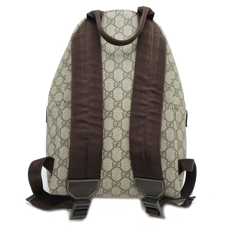 Gucci Backpack Daypack GG Supreme