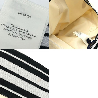 Louis Vuitton Skirt 22ss LV Stripe Pencil Skirt Rw222j G72 Fnsk10 Nylon Beige