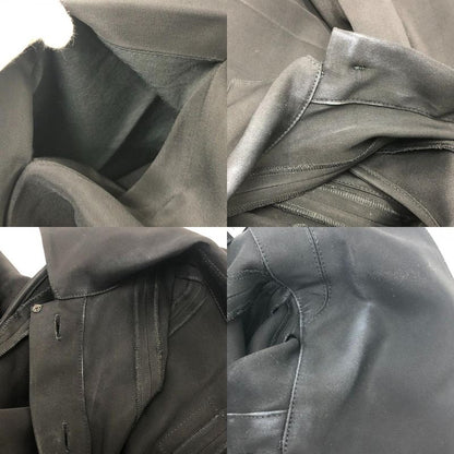 Loewe One Piece Trapeze Short Dress S359y09xg5 Rayon Black