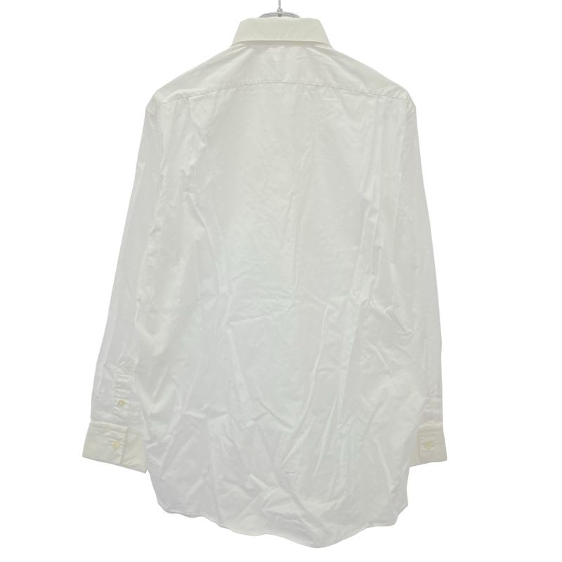 Celine Half Button Shirt 2 0 Ca8 6262 White 36