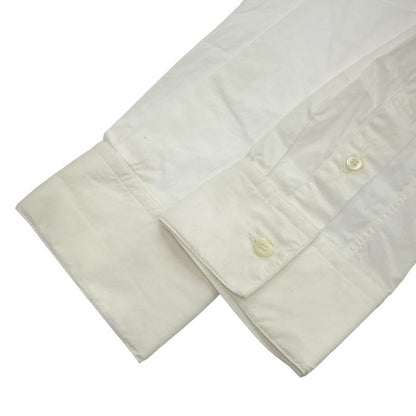 Celine Half Button Shirt 2 0 Ca8 6262 White 36