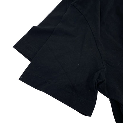 Balenciaga Back Logo T-Shirt txk 46 Black