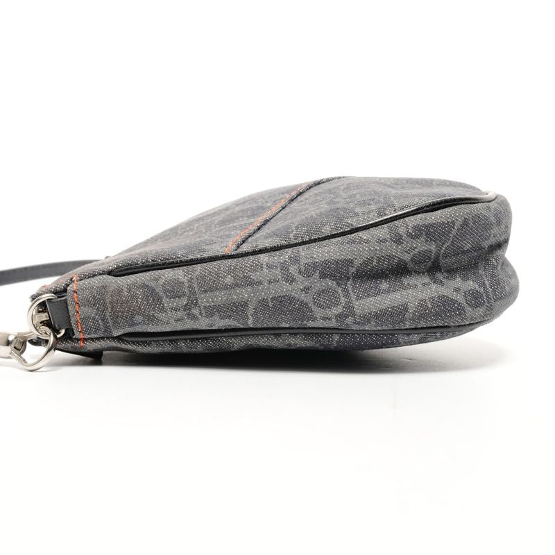 Dior Shoulder Bag Trotter Denim