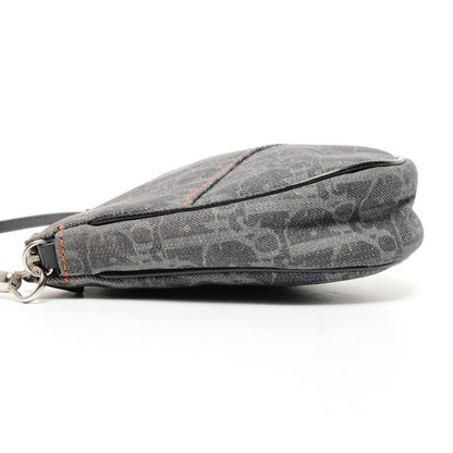 Dior Shoulder Bag Trotter Denim