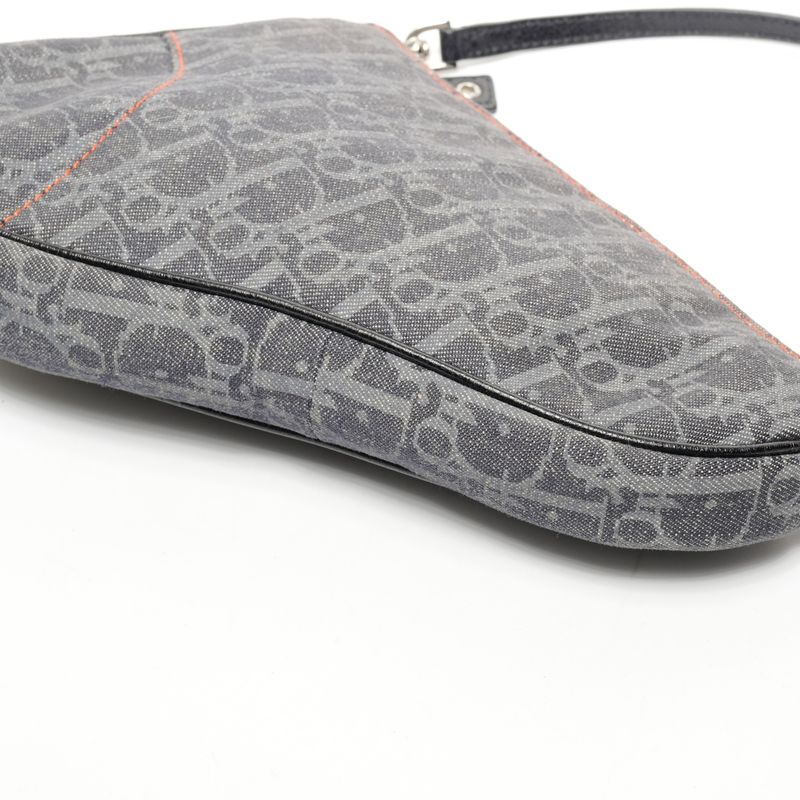 Dior Shoulder Bag Trotter Denim