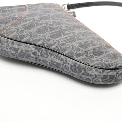 Dior Shoulder Bag Trotter Denim
