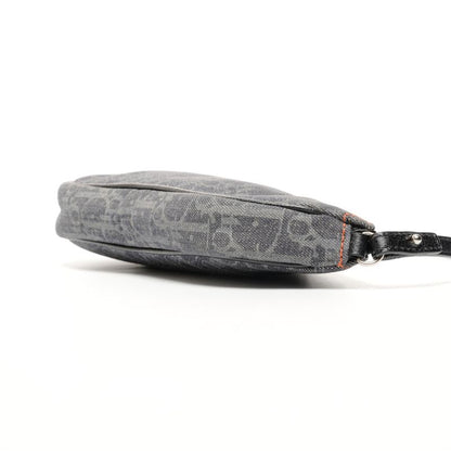 Dior Shoulder Bag Trotter Denim