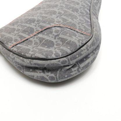 Dior Shoulder Bag Trotter Denim