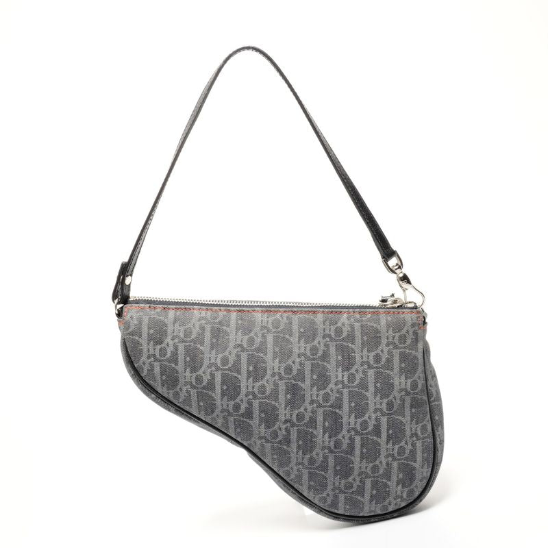 Dior Shoulder Bag Trotter Denim