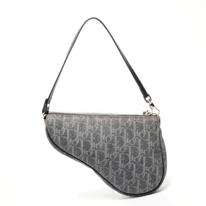 Dior Shoulder Bag Trotter Denim