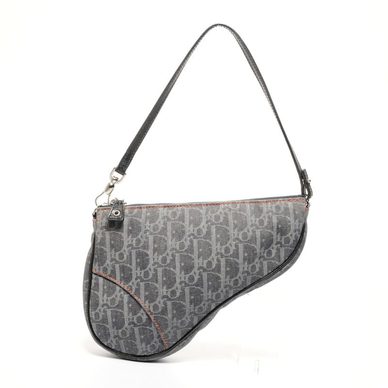 Dior Shoulder Bag Trotter Denim