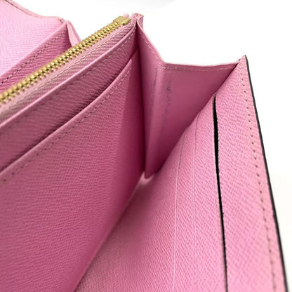 Louis Vuitton Monogram Portefeuille Sarah Atlantic Cruise PVC Brown X Multicolor