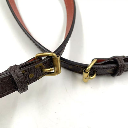 Louis Vuitton Hot Spring Monogram Vieux Leather × PVC Dusty Pink × Brown