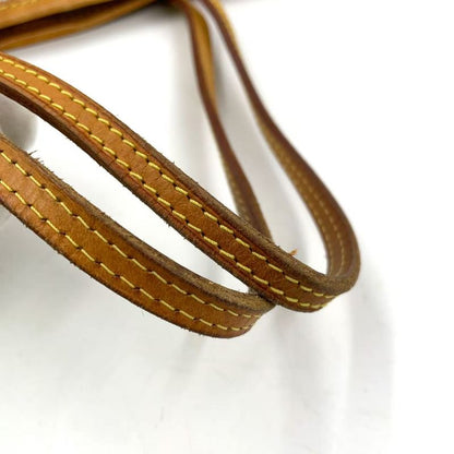 Louis Vuitton Neverfull PM Damier Azure Damier Azure Leather ×pvc White Tote