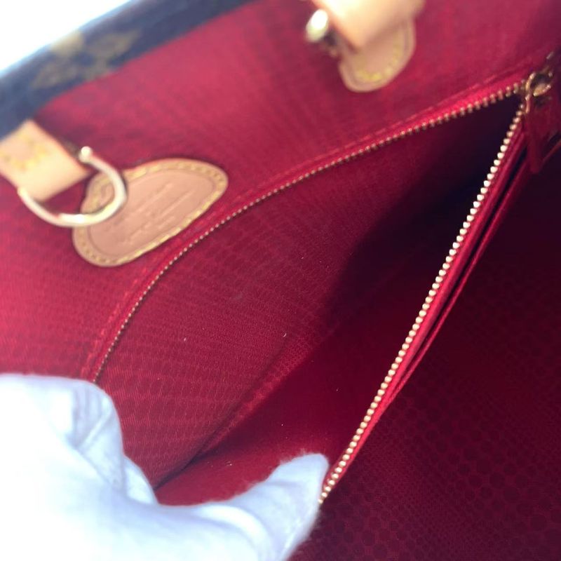 Louis Vuitton on the Go MM Monogram Yayoi Kusama Collaboration Rfid Compatible