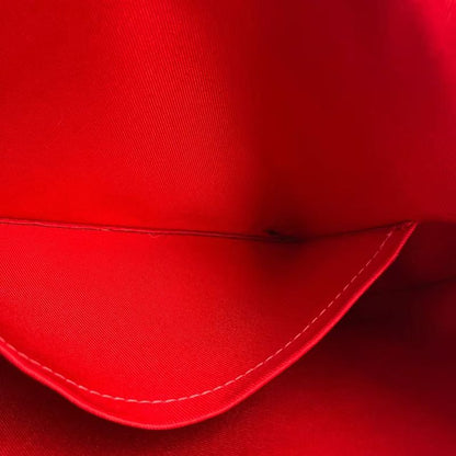 Louis Vuitton South Bank Damier Ebene Damier Ebene Leather ×pvc Brown Shoulder