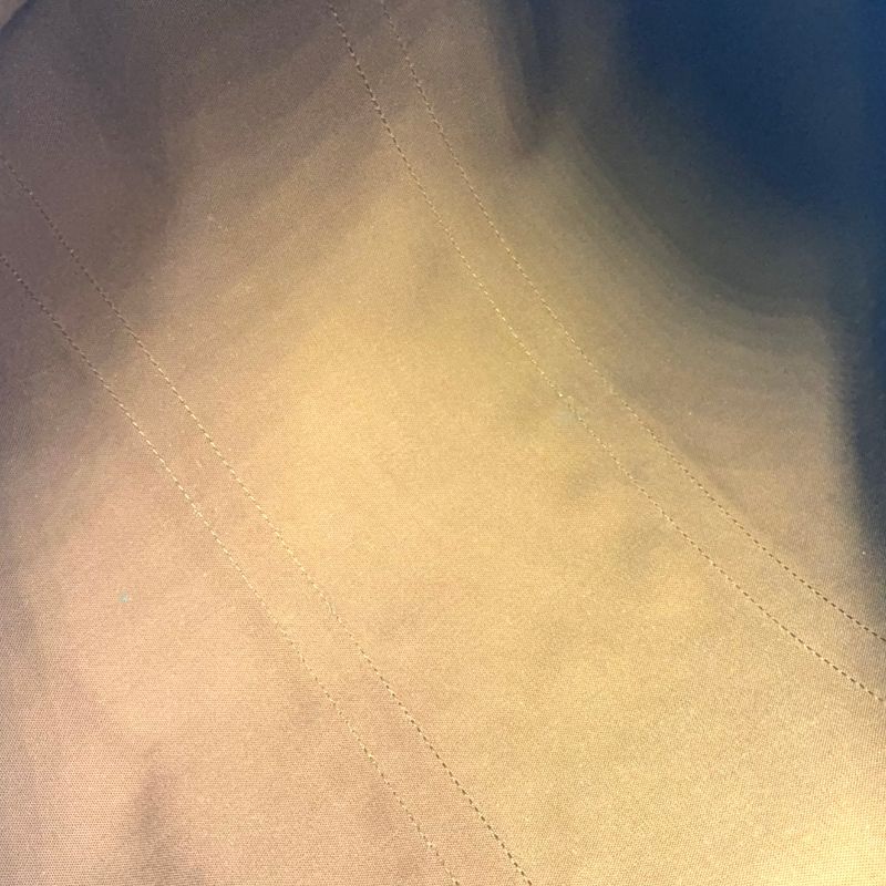 Louis Vuitton Keepall 55 Monogram Leather X PVC Brown Boston Bag Gold M41424