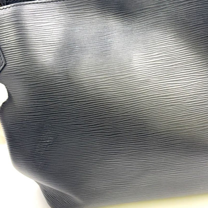 Louis Vuitton Mandala MM Epi Noir Black Leather Black Shoulder Bag Gold M58892