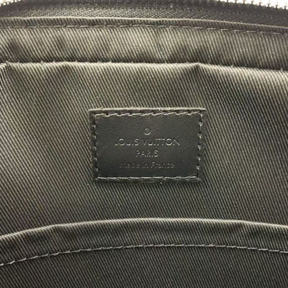 Louis Vuitton Duo Messenger Monogram Shadow Monogram Shadow Noir Black Rfid