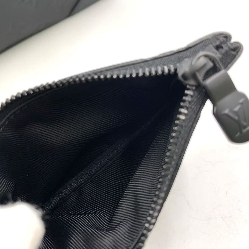 Louis Vuitton Duo Messenger Monogram Shadow Monogram Shadow Noir Black Rfid