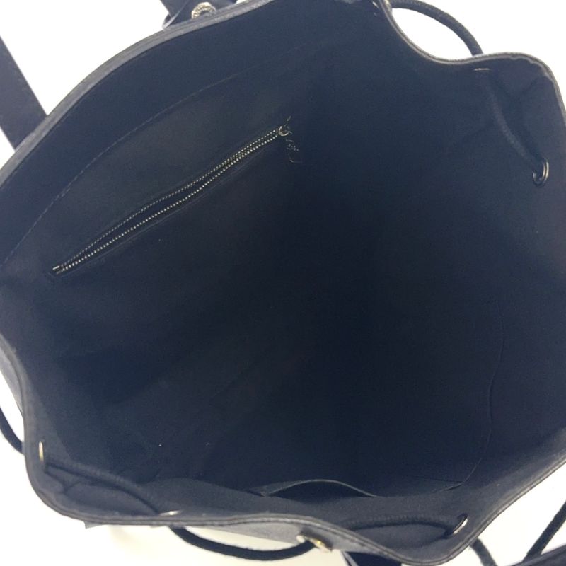 Louis Vuitton Explorer Monogram Eclipse Monogram Eclipse Leather ×pvc Black