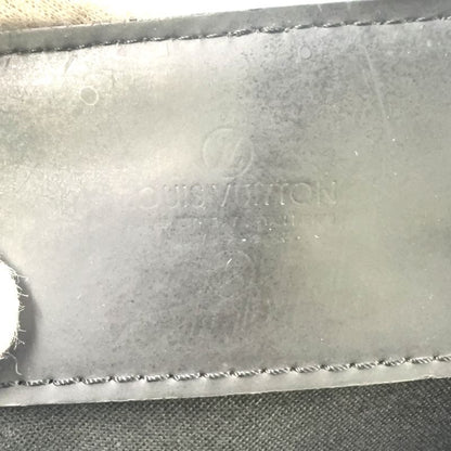 Louis Vuitton Explorer Monogram Eclipse Monogram Eclipse Leather ×pvc Black