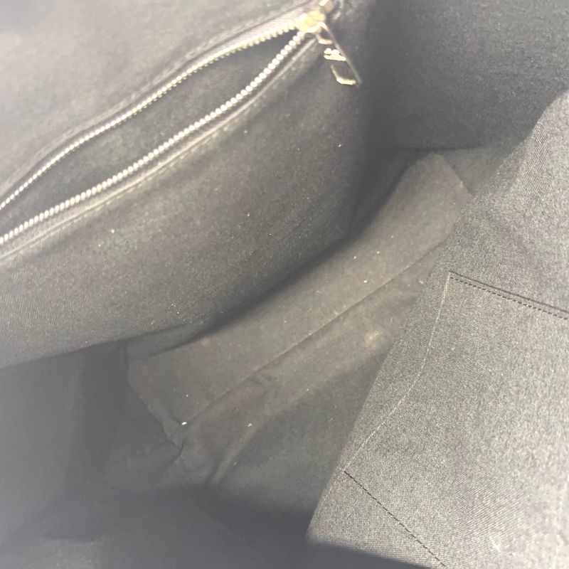 Louis Vuitton Explorer Monogram Eclipse Monogram Eclipse Leather ×pvc Black