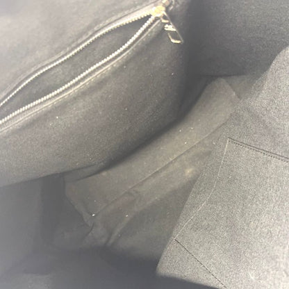 Louis Vuitton Explorer Monogram Eclipse Monogram Eclipse Leather ×pvc Black