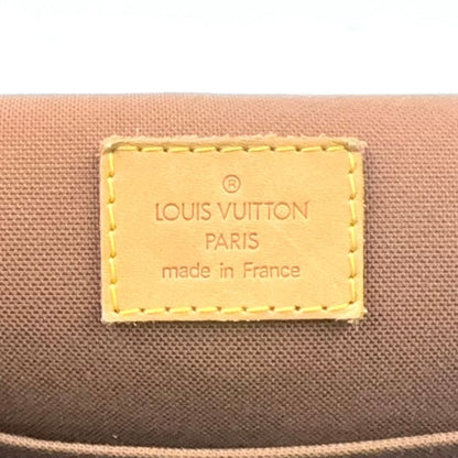 Louis Vuitton Messenger PM Vosfort Monogram Leather X PVC Brown Shoulder Bag