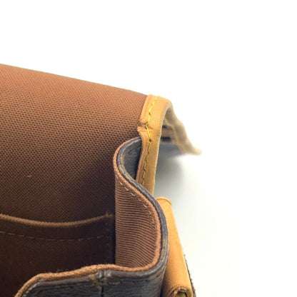 Louis Vuitton Messenger PM Vosfort Monogram Leather X PVC Brown Shoulder Bag